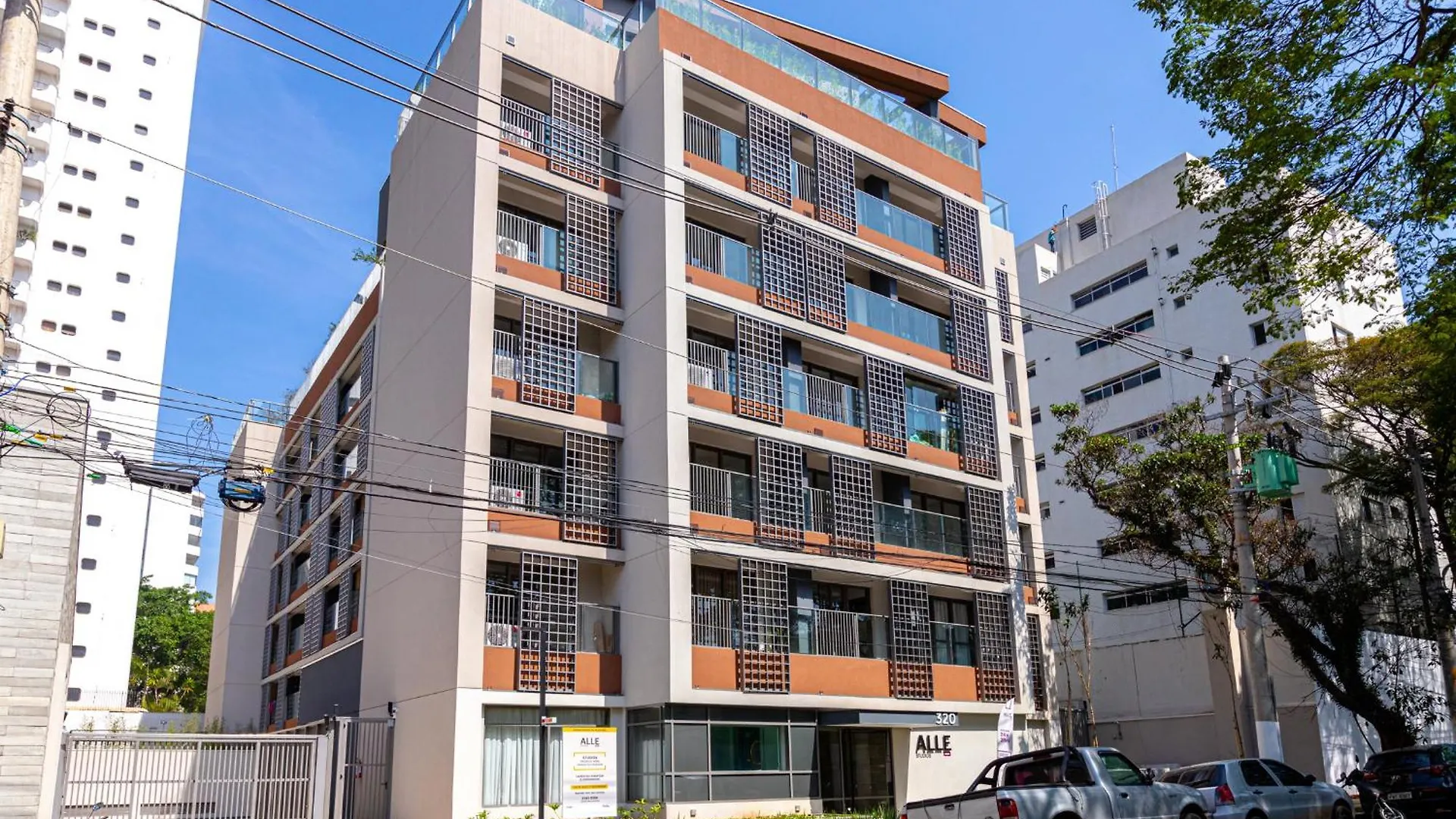 Apartment Easy Star - Charmoso Studio No Novo Brooklin - Is03I Sao Paulo