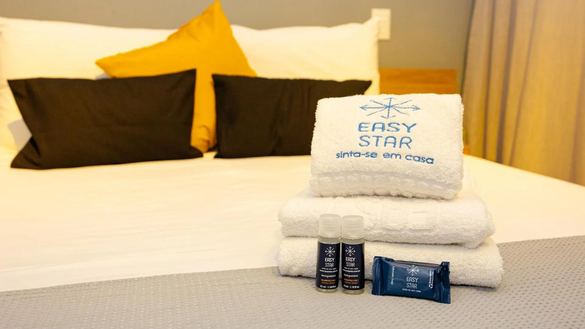 Easy Star - Charmoso Studio No Novo Brooklin - Is03I Sao Paulo Apartment