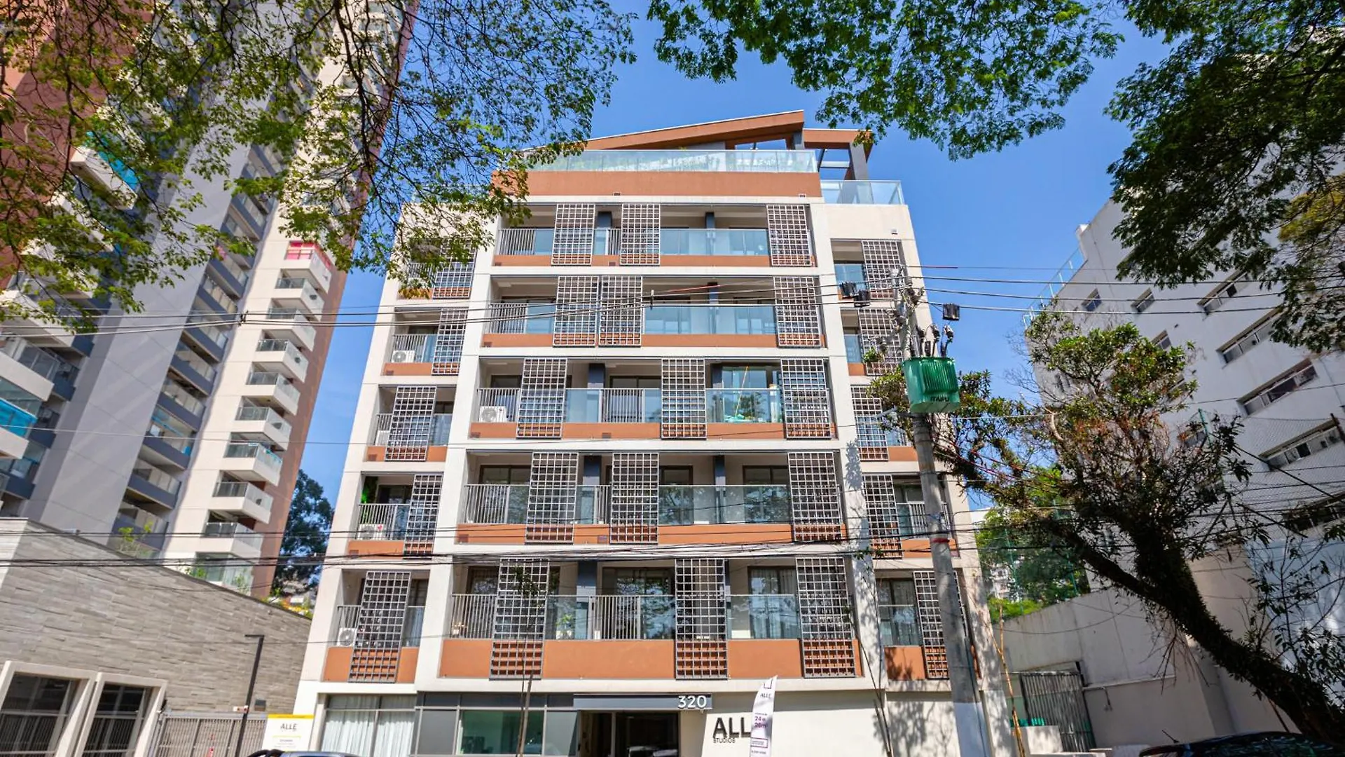 Apartment Easy Star - Charmoso Studio No Novo Brooklin - Is03I Sao Paulo