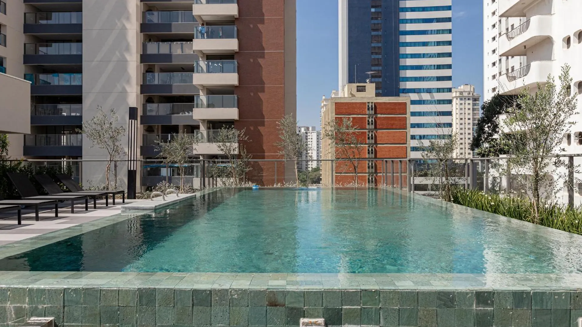 Apartment Easy Star - Charmoso Studio No Novo Brooklin - Is03I Sao Paulo